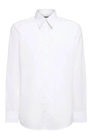 돌체앤가바나 남성 셔츠 Poplin classic shirt NB01