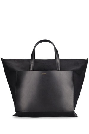 질샌더 여성 토트백 Medium Wander Square tote bag NB01