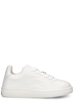 버버리 남성 스니커즈 MF MS25 leather low top sneakers NB01