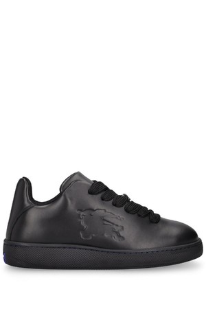 버버리 남성 스니커즈 MF MS25 leather low top sneakers NB01