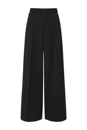 돌체앤가바나 남성 팬츠 Pleated wool wide pants NB01