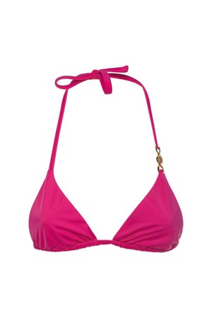 베르사체 여성 수영복 Medusa Lycra triangle bikini top NB01