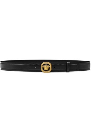 베르사체 남성 벨트 MEDUSA LEATHER BELT NB30