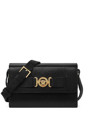 베르사체 남성 클러치백 MEDUSA BIGGIE LEATHER CLUTCH BAG NB30