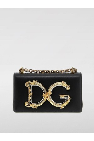 돌체앤가바나 여성 숄더백 Womans Mini Bag Dolce   Gabbana NB03