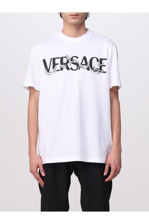 베르사체 남성 티셔츠 Versace cotton t shirt NB03