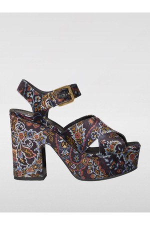 에트로 여성 샌들 Womans Heeled Sandals Etro NB03