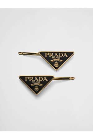 프라다 여성 헤어핀 Womans Hair Accessory Prada NB03