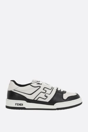 펜디 남성 스니커즈 Fendi Match smooth leather sneakers NB26