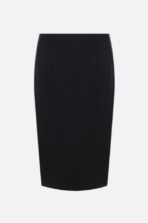 베르사체 여성 스커트 grain de poudre skirt NB26