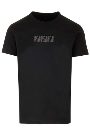 펜디 남성 티셔츠 T shirt with FF print NB19