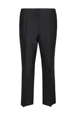 더로우 여성 바지 ETOILE WOOL AND SILK BLEND TROUSERS NB30