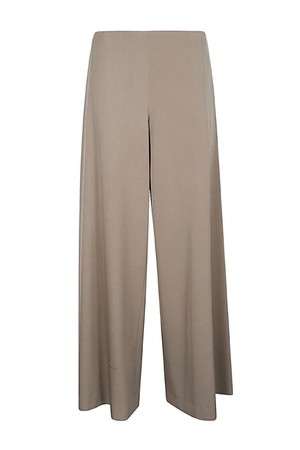 더로우 여성 바지 DELA WOOL WIDE LEG TROUSERS NB30