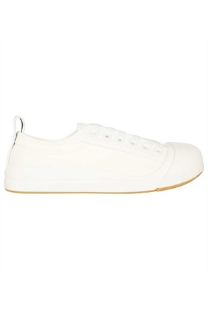 보테가 베네타 여성 스니커즈 Bottega Veneta 741124 V2R10 CANVAS Sneakers   White NB24