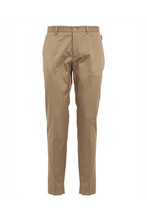 돌체앤가바나 남성 팬츠 Dolce   Gabbana GY6IET GG825 Trousers   Brown NB24