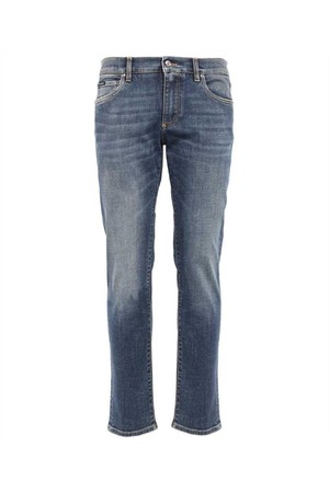 돌체앤가바나 남성 청바지 Dolce   Gabbana GY07CD G8GW9 Jeans   Blue NB24