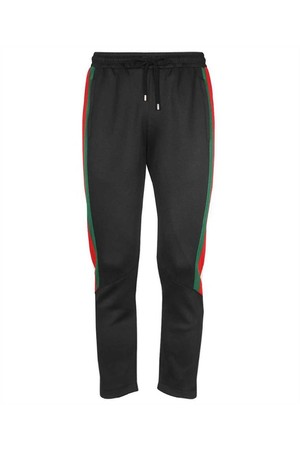 구찌 남성 팬츠 Gucci 698461 XJEEP JOGGING Trousers   Black NB24