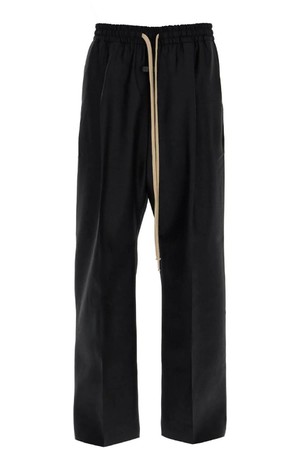 피어오브갓 남성 바지 wide wool and silk trousers NB02