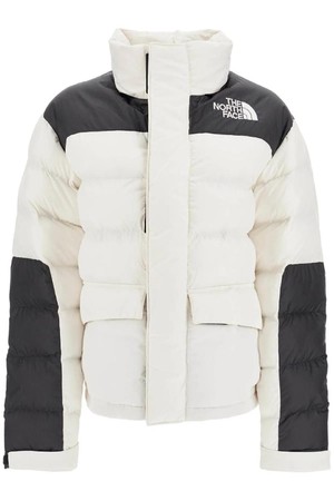 더 노스페이스 여성 패딩 short limbara down jacket NB02