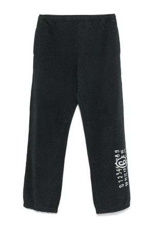 엠엠식스 메종마르지엘라 남성 바지 LOGO COTTON SWEATPANTS NB30