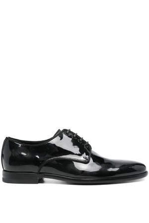 돌체앤가바나 여성 더비슈즈 PATENT LEATHER DERBY SHOES NB30