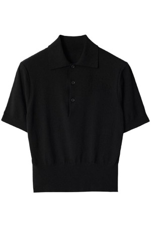 버버리 여성 티셔츠 COTTON POLO SHIRT NB30