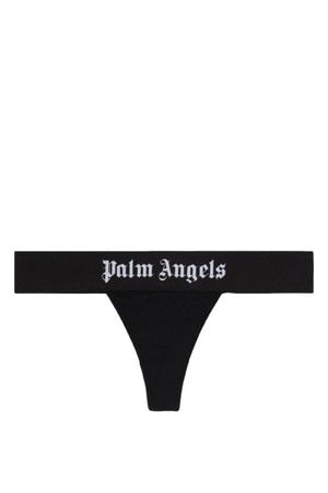 팜앤젤스 여성 속옷 LOGO COTTON THONG BRIEF NB30