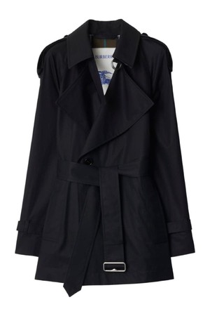 버버리 여성 트렌치코트 COTTON TRENCH COAT NB30