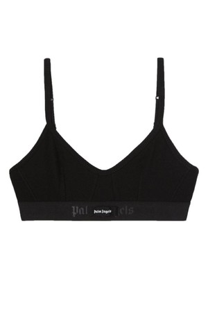 팜앤젤스 여성 속옷 LOGO COTTON BALCONETTE BRA NB30