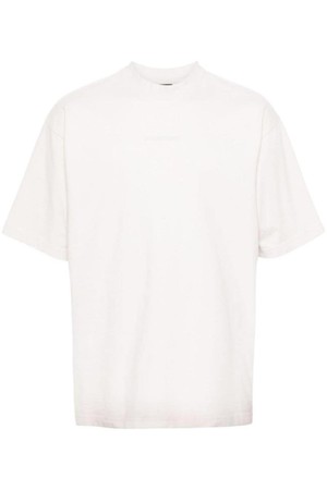 발렌시아가 남성 티셔츠 COTTON T SHIRT NB30