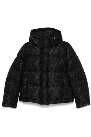 펜디 여성 자켓 FF SHORT DOWN JACKET NB30