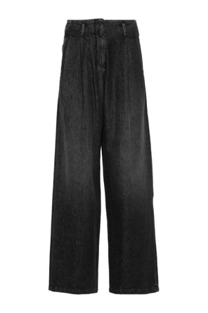 골든구스 여성 바지 JOURNEY COTTON TROUSERS NB30