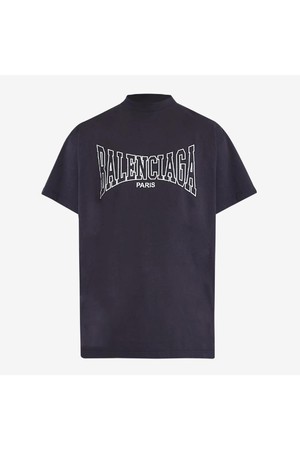 발렌시아가 남성 티셔츠 Balenciaga Boxing T Shirt NB25