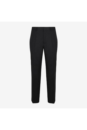 오프화이트 남성 팬츠 Off White OW Slim Fit Wool Trousers NB25