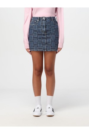 겐조 여성 스커트 Womans Skirt Kenzo NB03