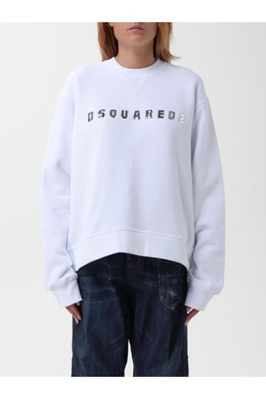 디스퀘어드2 여성 맨투맨 후드 Womans Sweatshirt Dsquared2 NB03