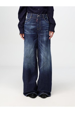 디스퀘어드2 여성 청바지 Womans Jeans Dsquared2 NB03