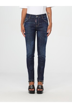 디스퀘어드2 여성 청바지 Womans Jeans Dsquared2 NB03