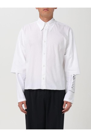 엠엠식스 메종마르지엘라 남성 셔츠 Mens Shirt Mm6 Maison Margiela NB03