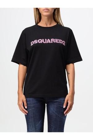 디스퀘어드2 여성 티셔츠 Womans T shirt Dsquared2 NB03