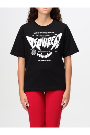 디스퀘어드2 여성 티셔츠 Womans T shirt Dsquared2 NB03