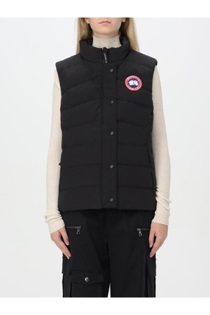 캐나다구스 여성 자켓 Womans Waistcoat Canada Goose NB03