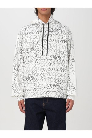 마르니 남성 맨투맨 후드 Mens Sweatshirt Marni NB03