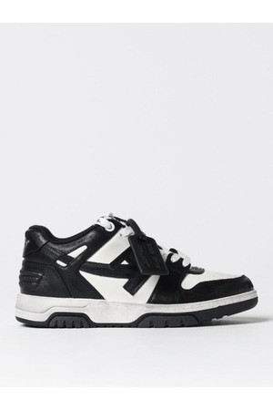 오프화이트 남성 스니커즈 Mens Sneakers Off white NB03