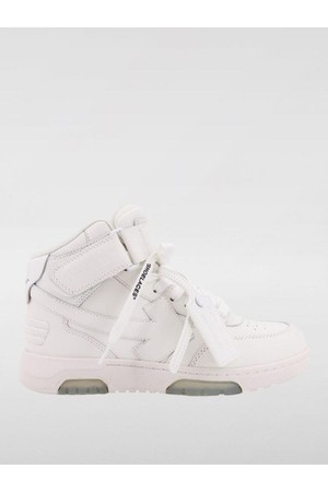 오프화이트 여성 스니커즈 Womans Sneakers Off white NB03