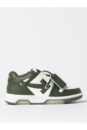 오프화이트 남성 스니커즈 Mens Sneakers Off white NB03