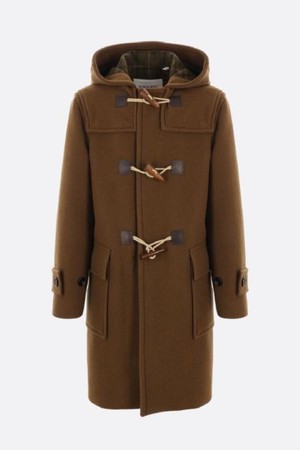 버버리 남성 코트 wool and cashmere montgomery coat NB26