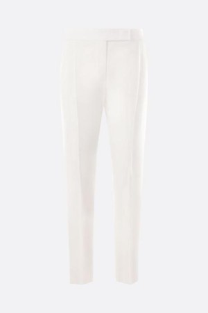 막스마라 여성 바지 Idoneo crepe tuxedo pants NB26