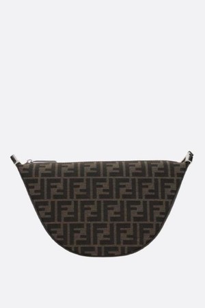 펜디 남성 메신저백 Fendi Melon small FF jacquard crossbody bag NB26