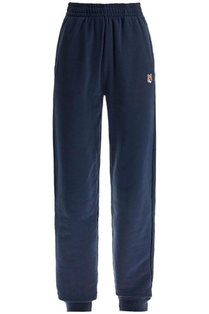 메종 키츠네 여성 스웨트팬츠 fox head jogging pants NB02